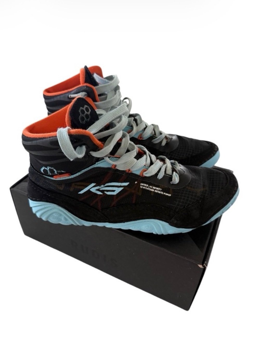 RUDIS KS Wrestling Shoes